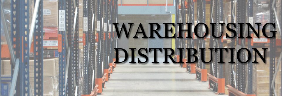 Warehousing and Distribution Services